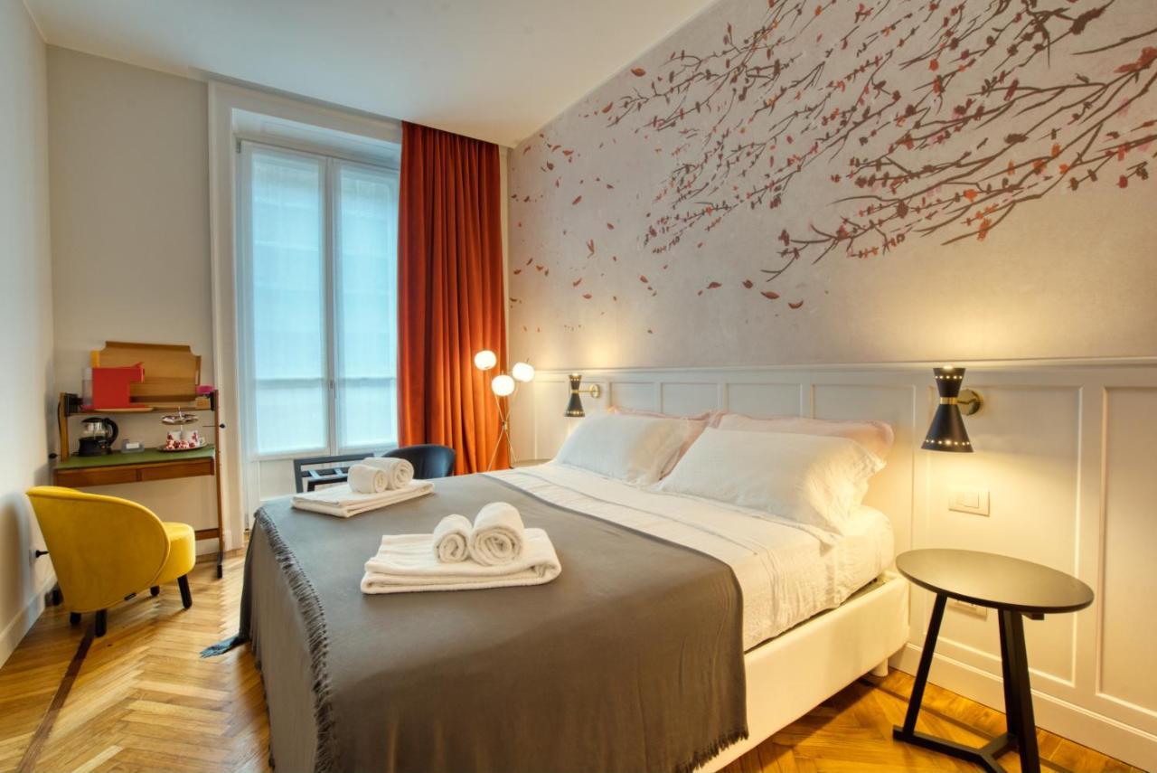 Dimora Claudia - Elegante Matrimoniale Con Bagno, Private Rooms, Self Check In, No Reception Milano Ngoại thất bức ảnh