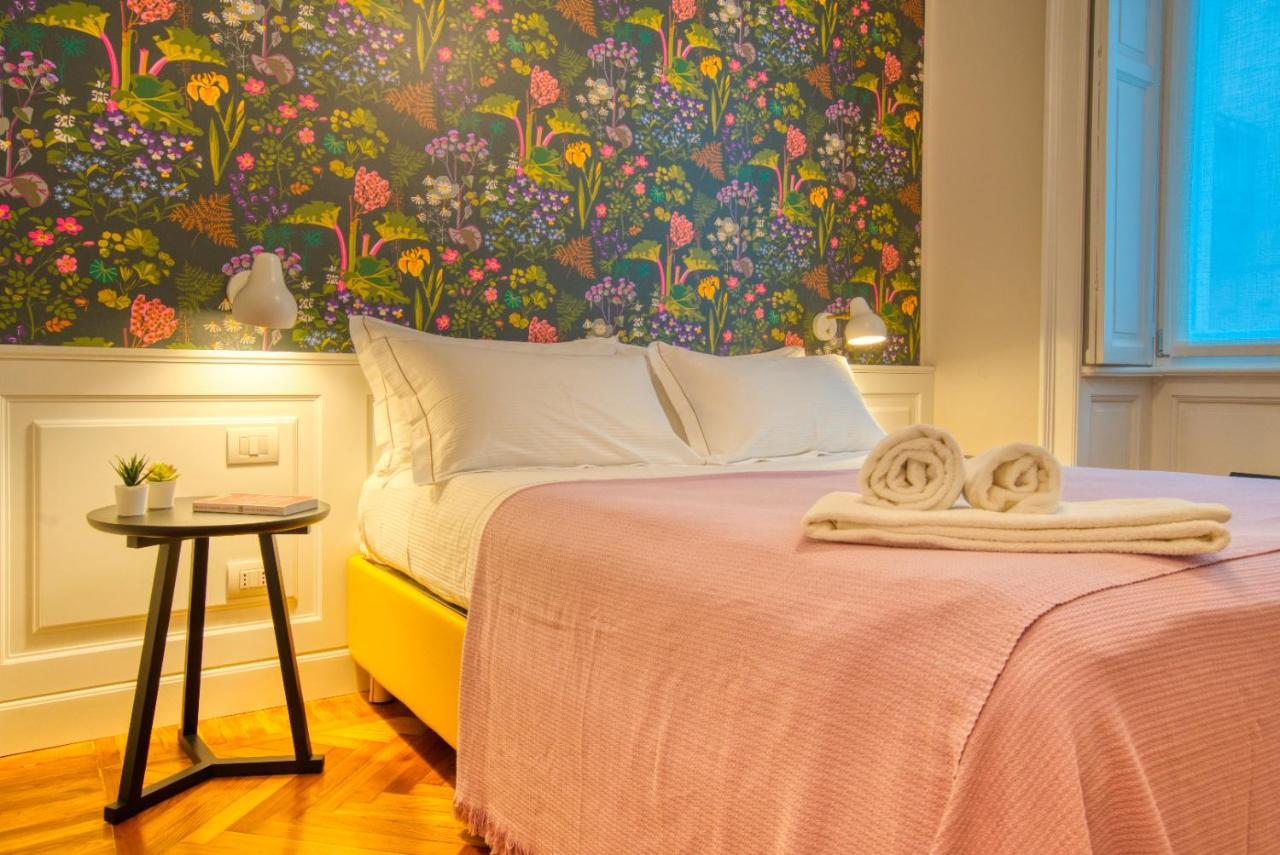 Dimora Claudia - Elegante Matrimoniale Con Bagno, Private Rooms, Self Check In, No Reception Milano Ngoại thất bức ảnh
